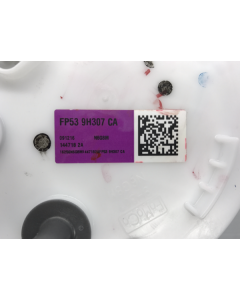 Ford OEM FP53 9H307 CA Fuel Pump